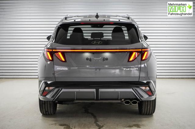 Hyundai TUCSON 1,6 T-GDi DCT N-Line - LAGER 