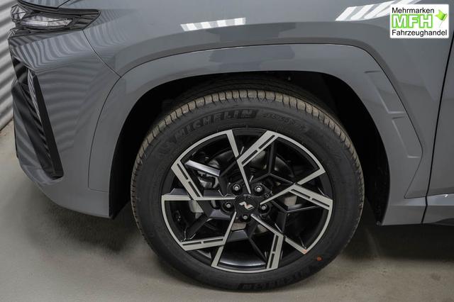 Hyundai TUCSON 1,6 T-GDi DCT N-Line - LAGER 