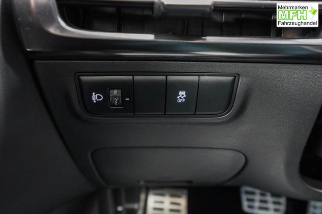 Hyundai TUCSON 1,6 T-GDi DCT N-Line - LAGER 