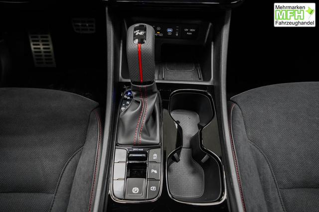 Hyundai TUCSON 1,6 T-GDi DCT N-Line - LAGER 