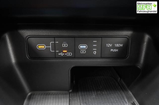 Hyundai TUCSON 1,6 T-GDi DCT N-Line - LAGER 