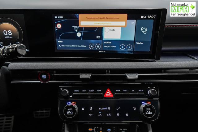 Hyundai TUCSON 1,6 T-GDi DCT N-Line - LAGER 