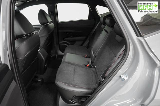 Hyundai TUCSON 1,6 T-GDi DCT N-Line - LAGER 