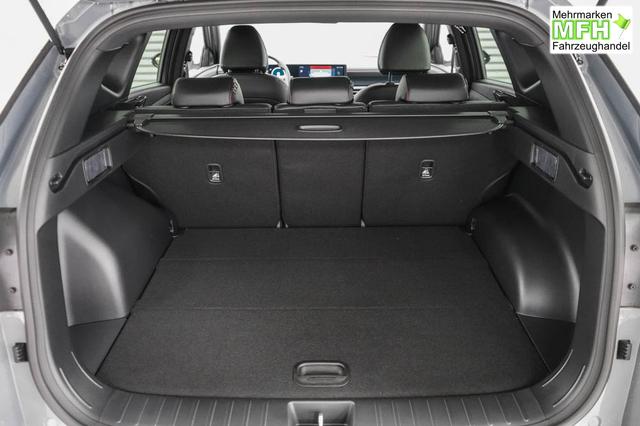 Hyundai TUCSON 1,6 T-GDi DCT N-Line - LAGER 