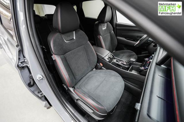 Hyundai TUCSON 1,6 T-GDi DCT N-Line - LAGER 