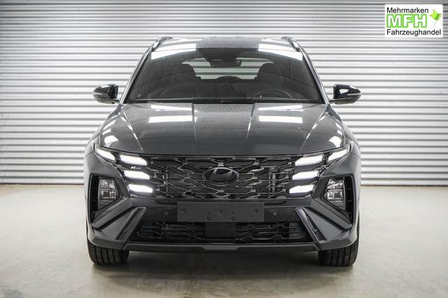 Hyundai TUCSON 1,6 T-GDi DCT N-Line - LAGER 