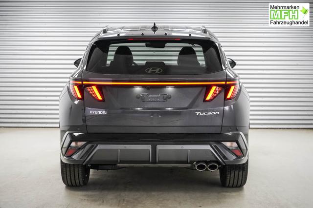 Hyundai TUCSON 1,6 T-GDi DCT N-Line - LAGER 