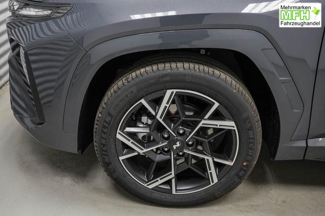 Hyundai TUCSON 1,6 T-GDi DCT N-Line - LAGER 
