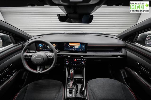 Hyundai TUCSON 1,6 T-GDi DCT N-Line - LAGER 