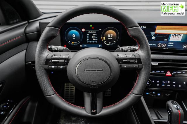 Hyundai TUCSON 1,6 T-GDi DCT N-Line - LAGER 