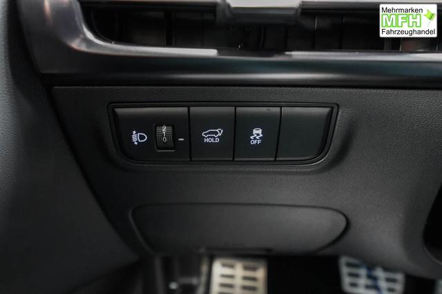 Hyundai TUCSON 1,6 T-GDi DCT N-Line - LAGER 