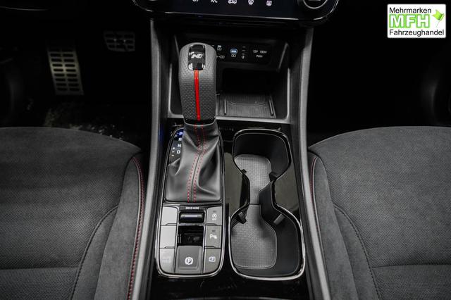 Hyundai TUCSON 1,6 T-GDi DCT N-Line - LAGER 