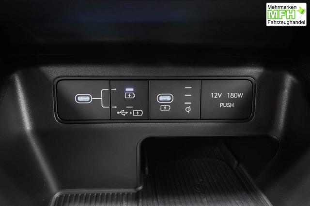 Hyundai TUCSON 1,6 T-GDi DCT N-Line - LAGER 