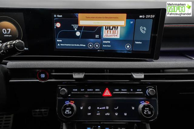 Hyundai TUCSON 1,6 T-GDi DCT N-Line - LAGER 