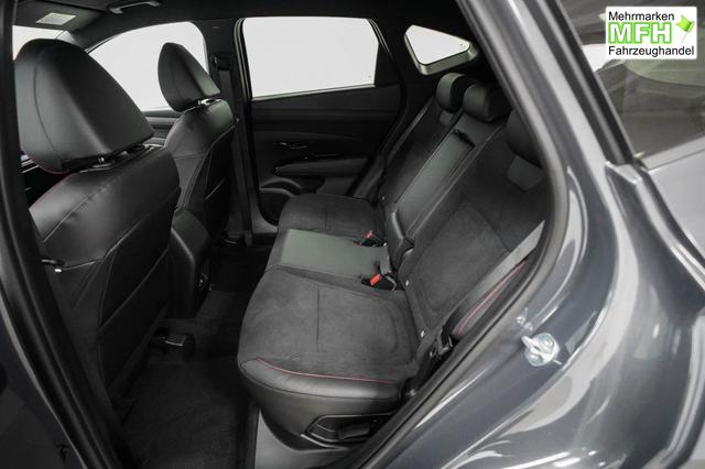 Hyundai TUCSON 1,6 T-GDi DCT N-Line - LAGER 