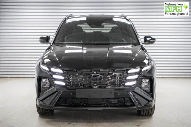 Hyundai TUCSON 1,6 T-GDi DCT N-Line - LAGER 