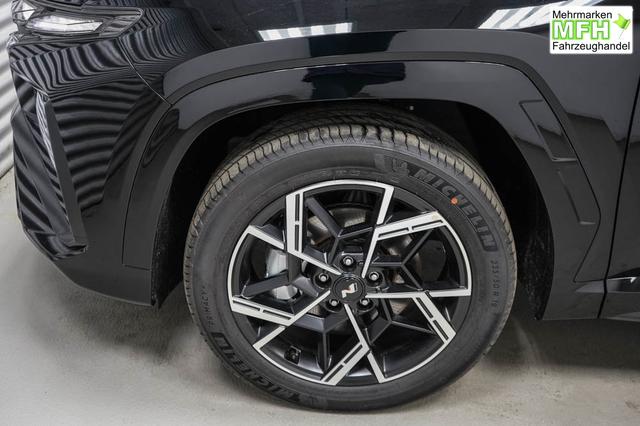 Hyundai TUCSON 1,6 T-GDi DCT N-Line - LAGER 