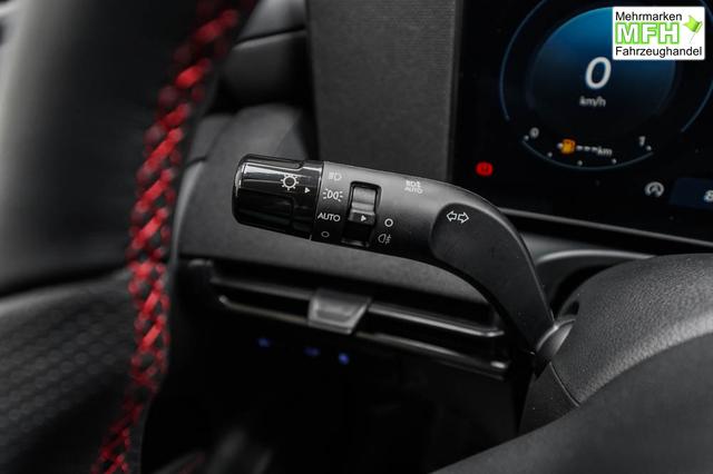 Hyundai TUCSON 1,6 T-GDi DCT N-Line - LAGER 