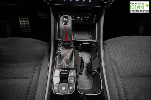 Hyundai TUCSON 1,6 T-GDi DCT N-Line - LAGER 