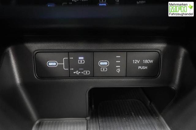 Hyundai TUCSON 1,6 T-GDi DCT N-Line - LAGER 