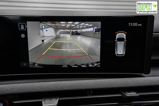 Hyundai TUCSON 1,6 T-GDi DCT N-Line - LAGER 