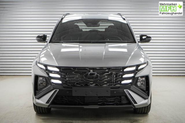 Hyundai TUCSON 1,6 T-GDi DCT N-Line - LAGER 