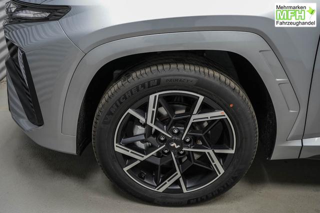 Hyundai TUCSON 1,6 T-GDi DCT N-Line - LAGER 