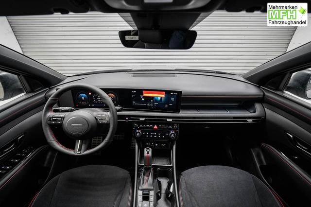 Hyundai TUCSON 1,6 T-GDi DCT N-Line - LAGER 
