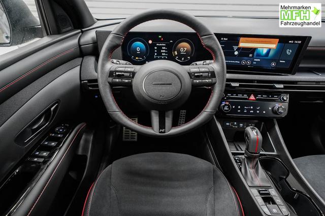 Hyundai TUCSON 1,6 T-GDi DCT N-Line - LAGER 