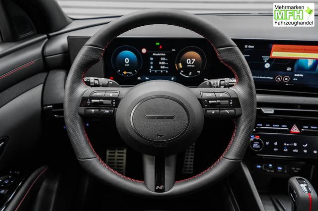 Hyundai TUCSON 1,6 T-GDi DCT N-Line - LAGER 