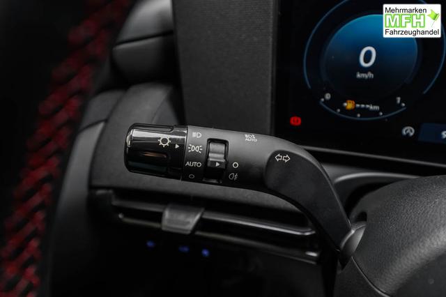 Hyundai TUCSON 1,6 T-GDi DCT N-Line - LAGER 