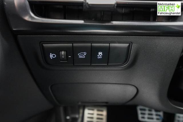 Hyundai TUCSON 1,6 T-GDi DCT N-Line - LAGER 