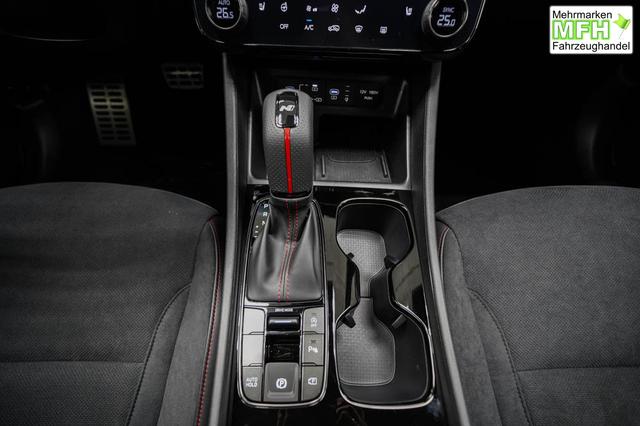 Hyundai TUCSON 1,6 T-GDi DCT N-Line - LAGER 