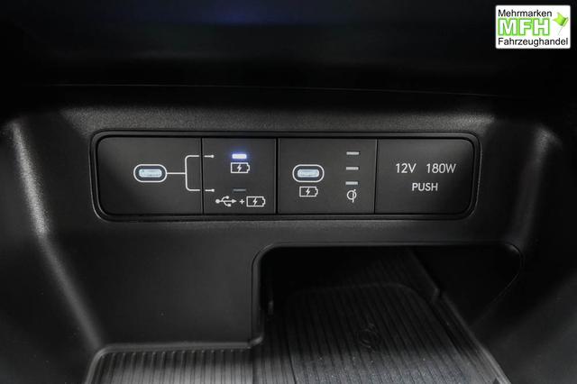 Hyundai TUCSON 1,6 T-GDi DCT N-Line - LAGER 