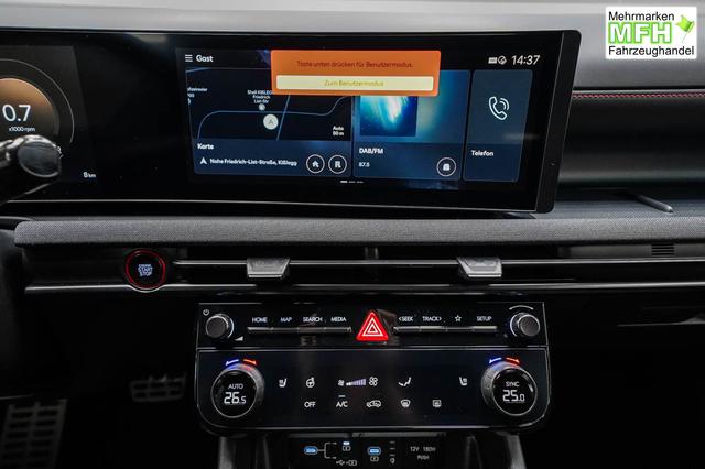 Hyundai TUCSON 1,6 T-GDi DCT N-Line - LAGER 