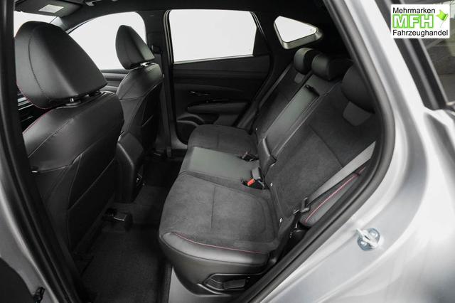 Hyundai TUCSON 1,6 T-GDi DCT N-Line - LAGER 
