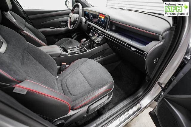 Hyundai TUCSON 1,6 T-GDi DCT N-Line - LAGER 
