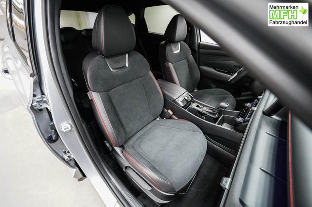 Hyundai TUCSON 1,6 T-GDi DCT N-Line - LAGER 