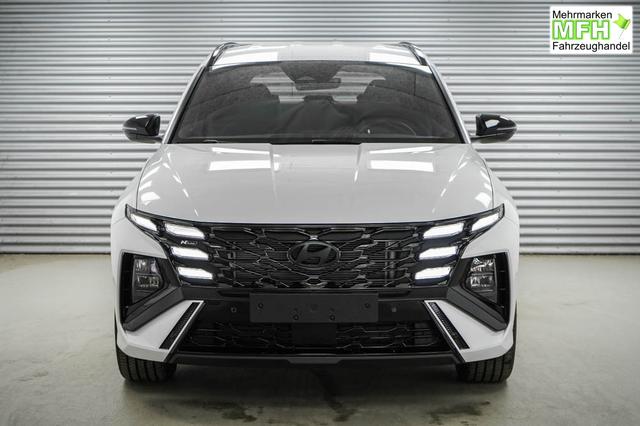 Hyundai TUCSON 1,6 T-GDi DCT N-Line - LAGER 