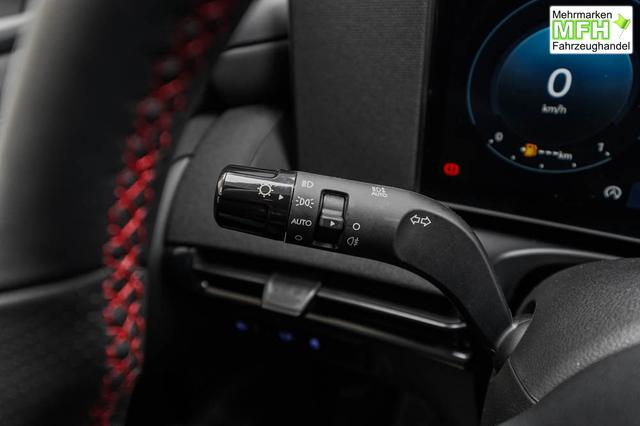 Hyundai TUCSON 1,6 T-GDi DCT N-Line - LAGER 