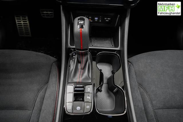 Hyundai TUCSON 1,6 T-GDi DCT N-Line - LAGER 