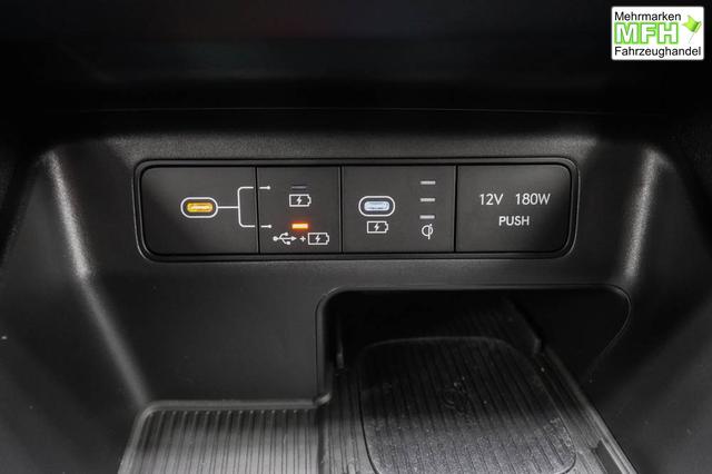 Hyundai TUCSON 1,6 T-GDi DCT N-Line - LAGER 