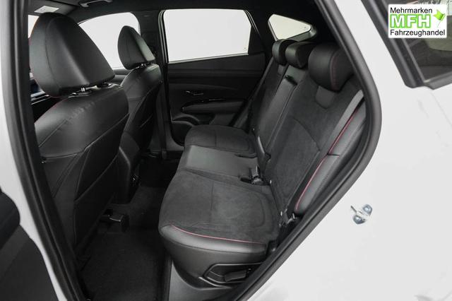 Hyundai TUCSON 1,6 T-GDi DCT N-Line - LAGER 