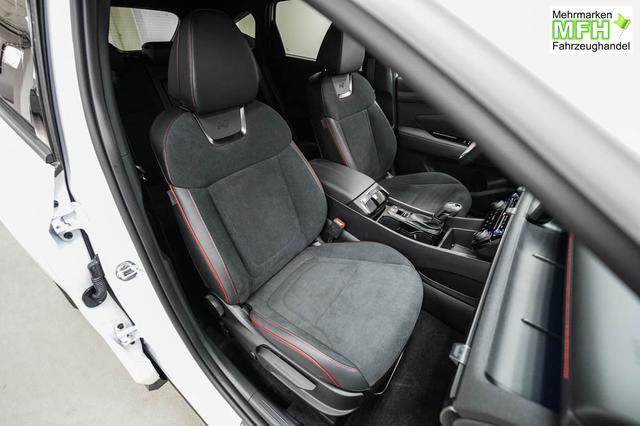 Hyundai TUCSON 1,6 T-GDi DCT N-Line - LAGER 