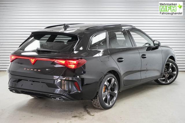 Cupra Leon Sportstourer ST 1,5 eTSI DSG Kombi - LAGER 