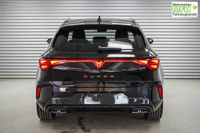Cupra Leon Sportstourer ST 1,5 eTSI DSG Kombi - LAGER 