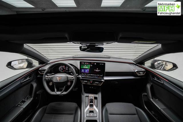Cupra Leon Sportstourer ST 1,5 eTSI DSG Kombi - LAGER 