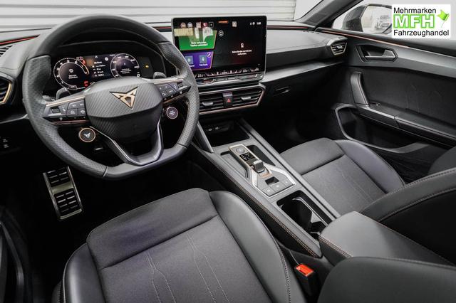 Cupra Leon Sportstourer ST 1,5 eTSI DSG Kombi - LAGER 