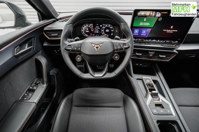 Cupra Leon Sportstourer ST 1,5 eTSI DSG Kombi - LAGER 