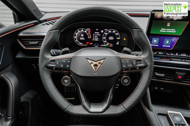 Cupra Leon Sportstourer ST 1,5 eTSI DSG Kombi - LAGER 